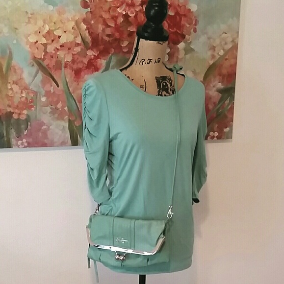Vince Camuto Tops - *Sale* Vince Camuto 3/4 Sleeve Shirt
